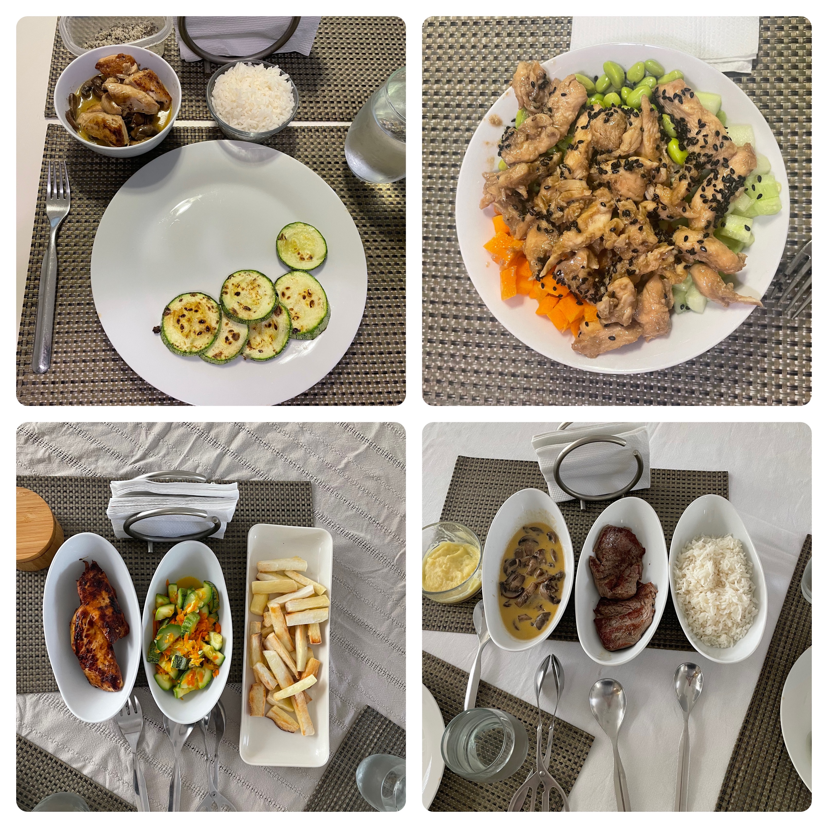 balanced food