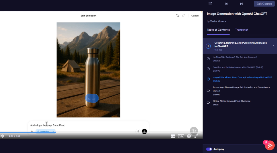 ai image generation with chatgpt