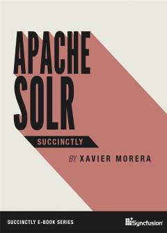 Cover of Apache Solr Succinctly